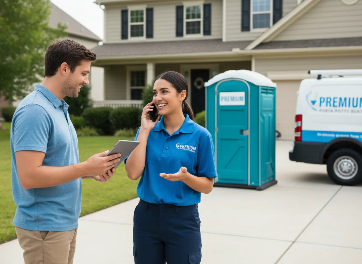 VIP Portable Toilets Luzerne, MI FAQs